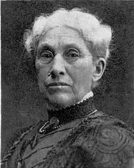 Mary Julia Johnson (1841 - 1928) Profile
